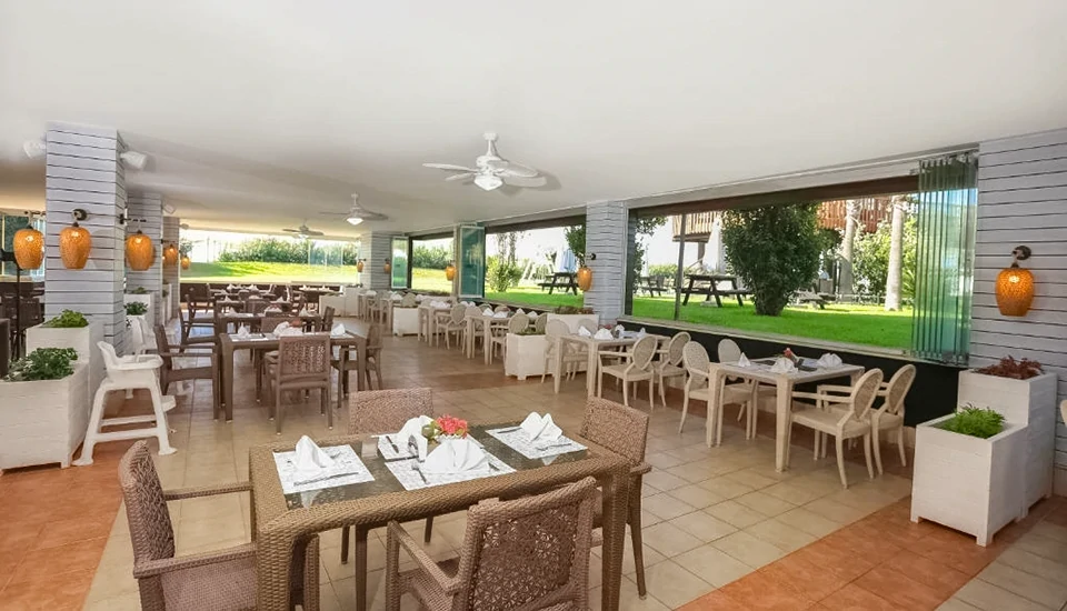 هتل شروود دریمز ریزورت آنتالیا